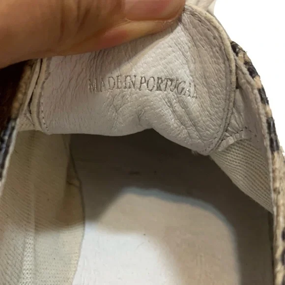 8 / André Oxfords shoes with Textured Design - Picture 5 of 8